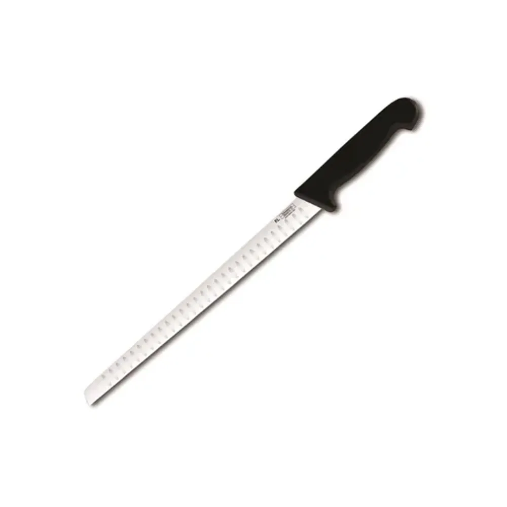 Нож слайсер 31 см PRO-Line черная ручка P.L. Proff Cuisine