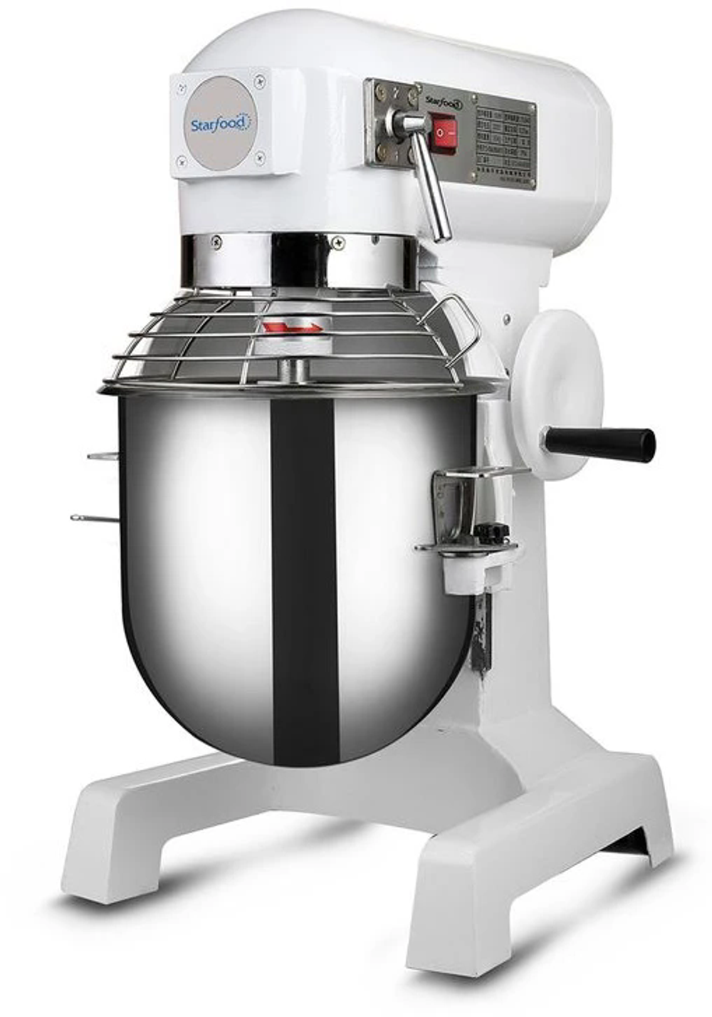 Планетарный миксер Starfood B40M