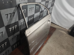 Дверь задняя левая Polo 6 / Rapid 1-2 (12-нв) Б/У Оригинал 60U833311