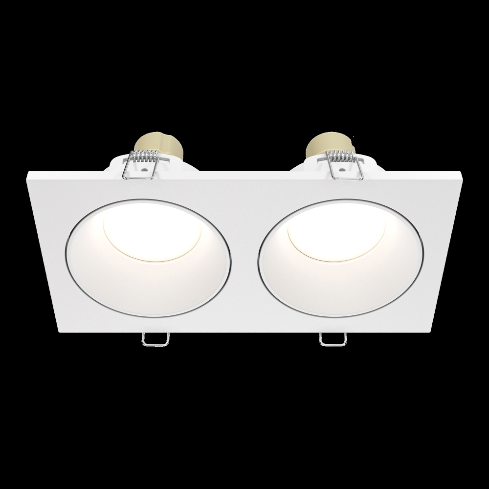 Встраиваемый светильник Technical DL033-2-02W