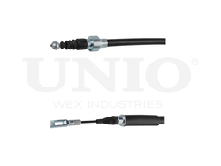 Трос стояночного тормоза UNIO CAB-60033
