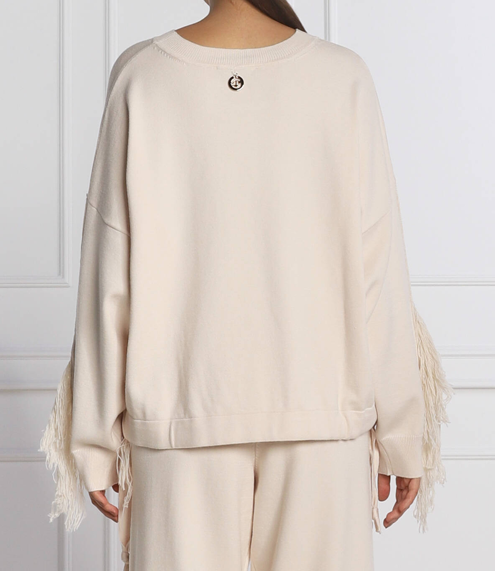 свитер Ga\u00eblle Paris - кремовый(GBDP14210)