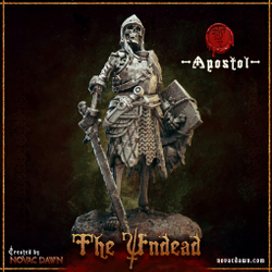 The Undead - Apostol