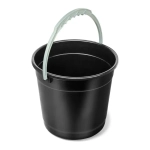 Ведро хозяйственное Колор 7л (комплект 20 шт)