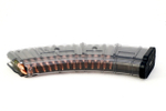 Магазин для Сайга-МК 7,62х39, Mag SG762 40-30/TR, на 30 мест, прозрачный, PufGun