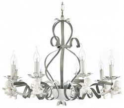 Подвесная люстра Arti Lampadari Surano Surano E 1.1.8 S