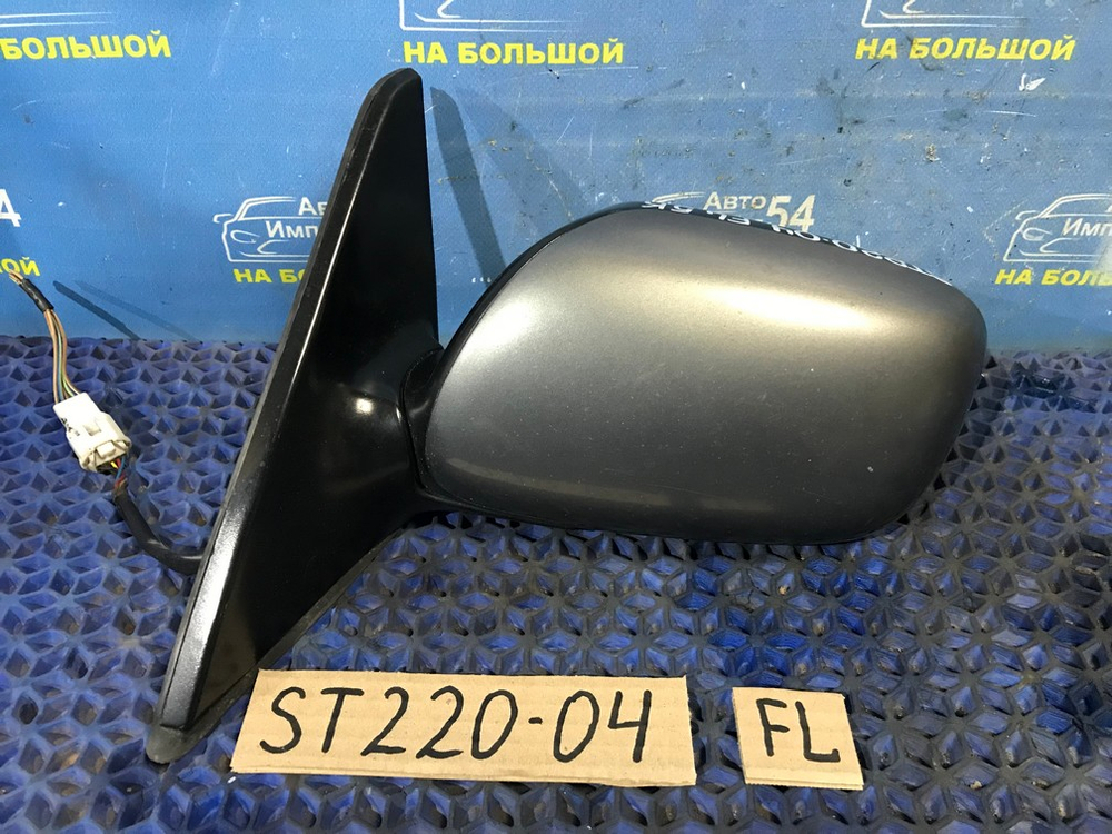 Зеркало левое TOYOTA AVENSIS 2001