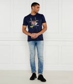 Футболка Iceberg - темно-синий(252 I1P F041 6325)