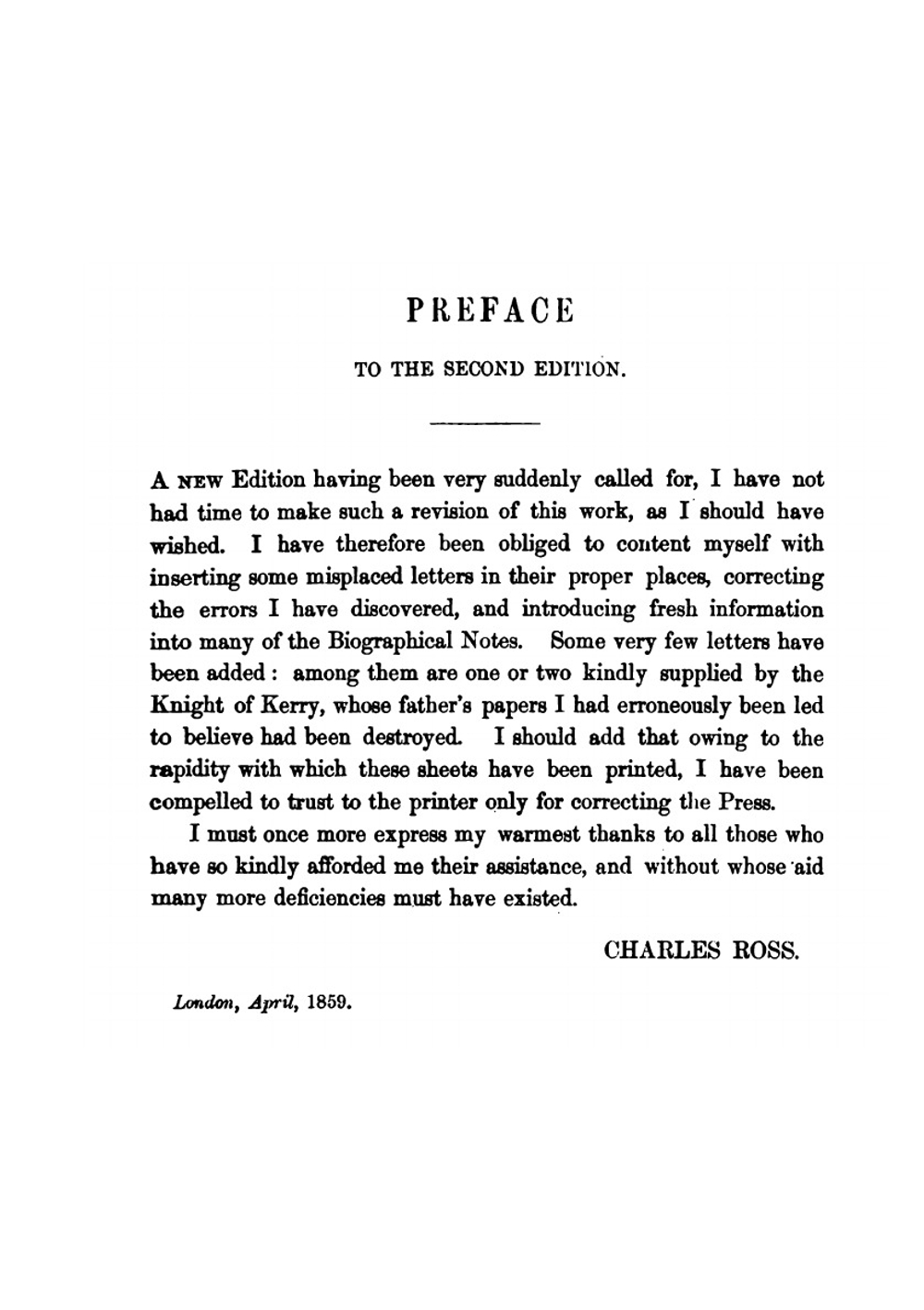 Correspondence of Charles Cornwallis. Volume 1 | Charles Cornwallis; Charles Ross