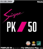 Nittaku Sieger PK50