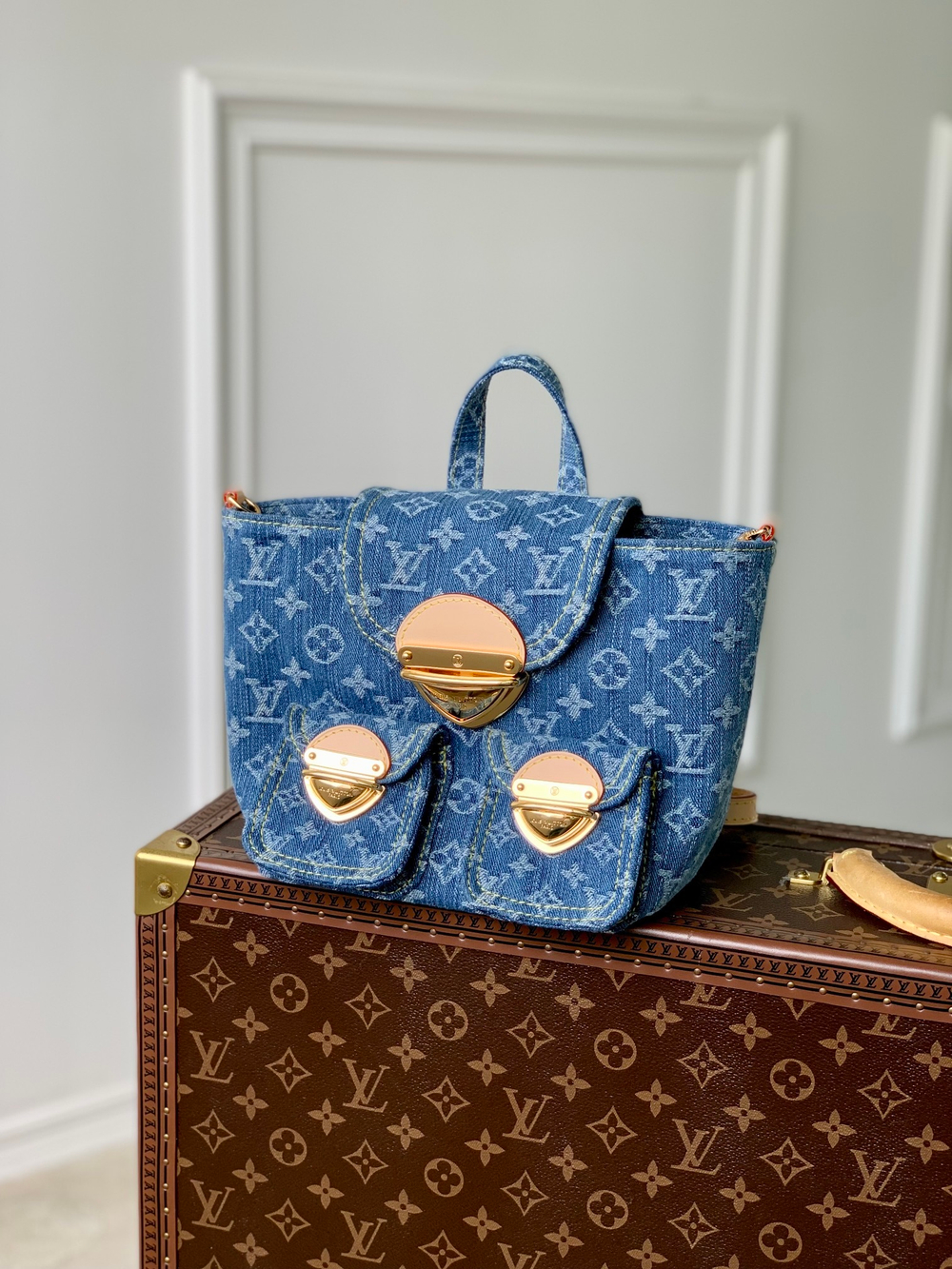 Louis Vuitton Venice Backpack