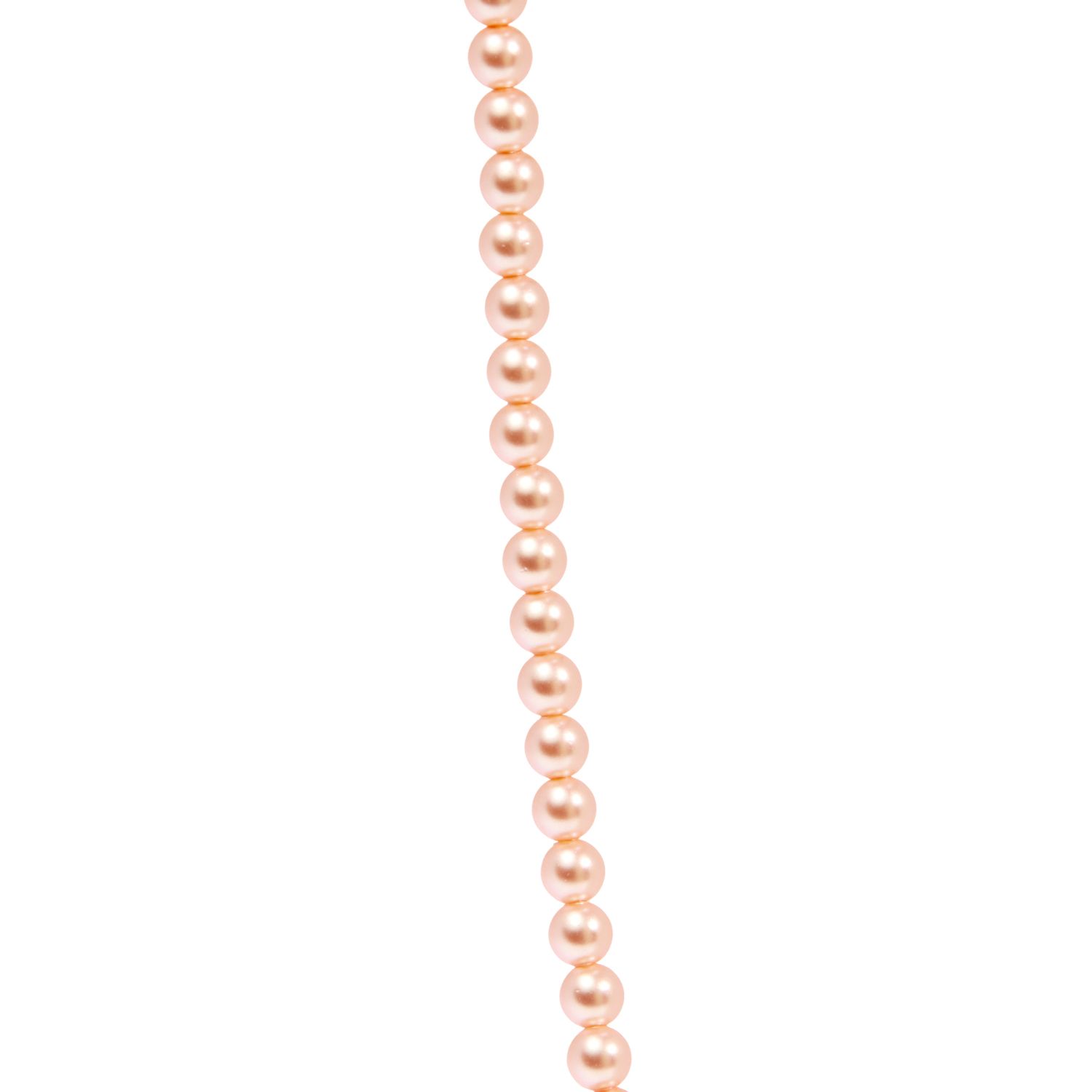 Колье Branch Necklace - Peach