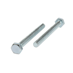 Болт М10х110 мм с шестигранной головкой DIN 933 кл 5,8