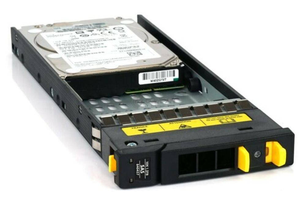 Жесткий диск HP 3PAR 1.2TB SAS 10K SFF 12Gb/s 8000 810759-001