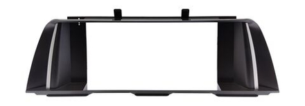 Переходная рамка магнитолы BMW 5-SERIES 2010-2016 9 дюймов