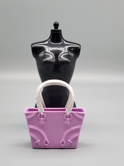 Аксессуар для куклы Барби винтаж - сумка 0196