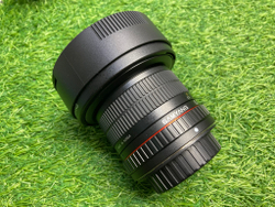 Samyang 8mm 3.5 AS IF UMC Fish-eye CS II