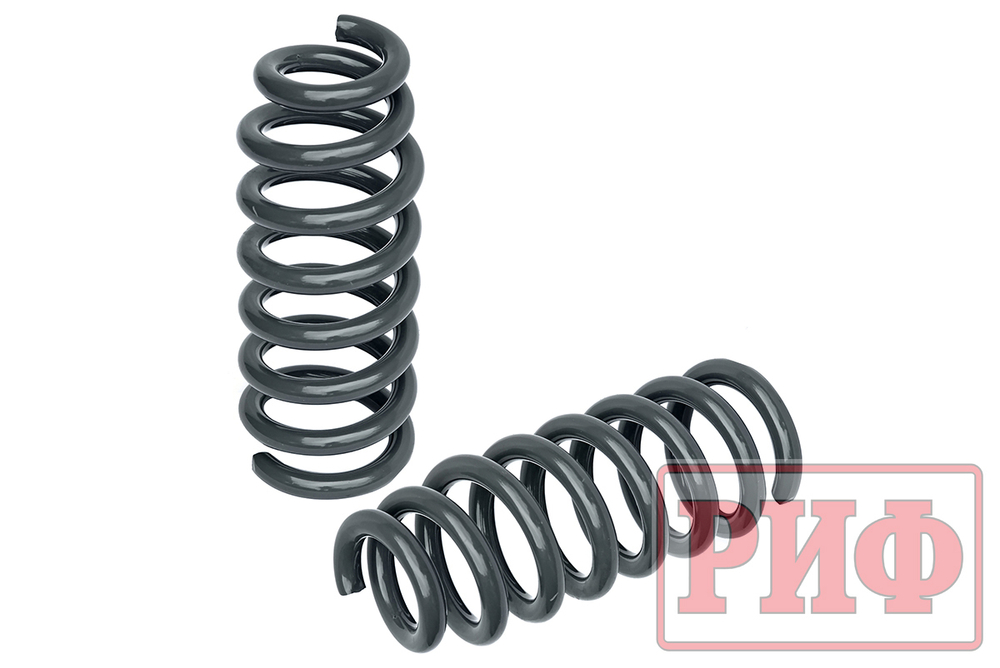 Пружины передние VW Amarok +50 кг лифт 30 мм РИФ