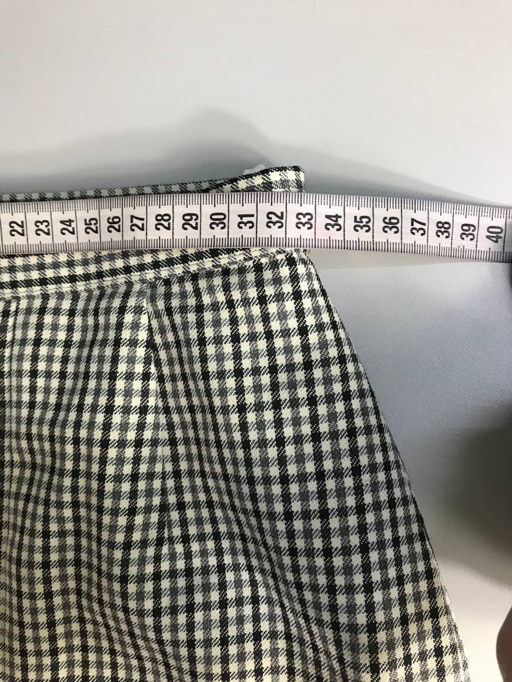 Юбка Marks&Spencer высокого качества с шерстью в составе 42-44 размер