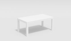 Voglie, набор белый/антрацит, алюминий