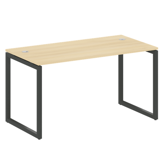 Метал Систем Куатро Стол письменный на О-образном м/к 40БО.СП-3