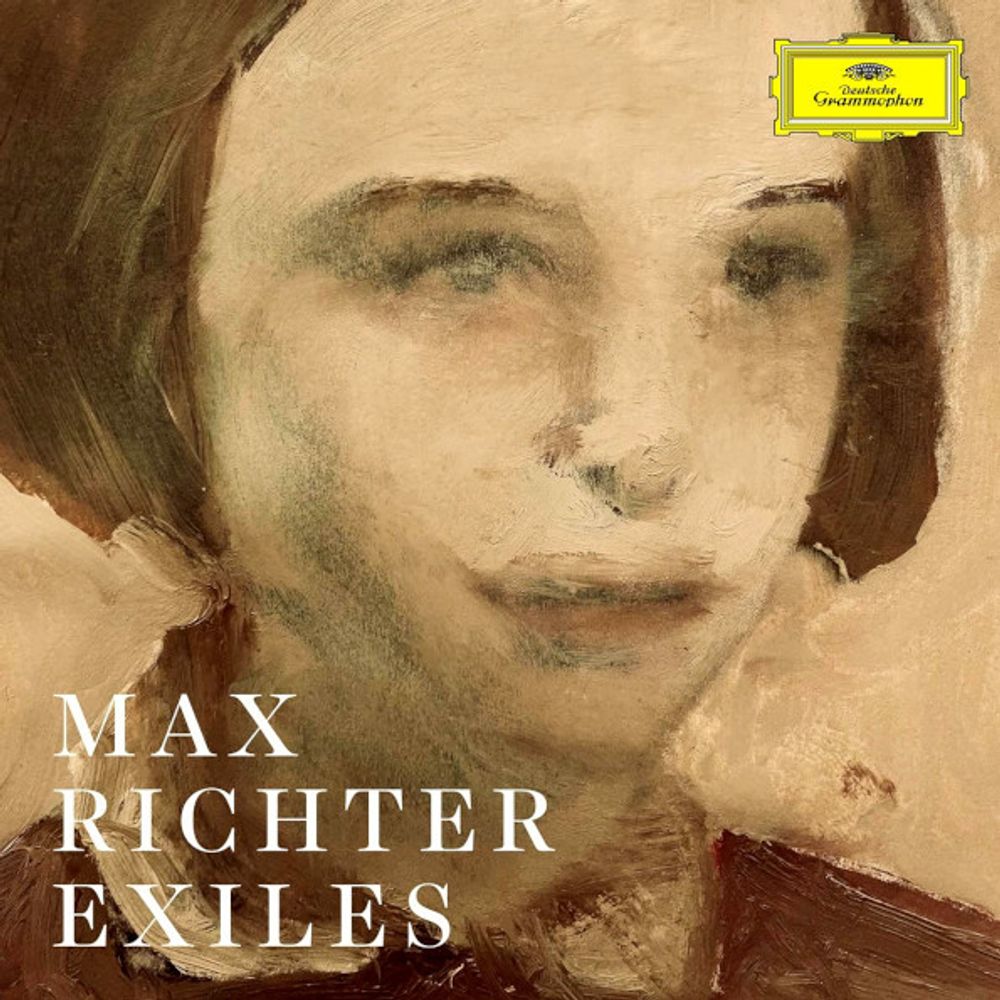 Max Richter, Baltic Sea Philharmonic, Kristjan Jarvi / Exiles (CD)