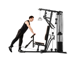 Силовой комплекс DFC HomeGym D5125 стек 81.5 кг