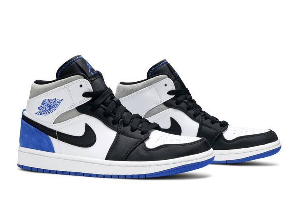 Кроссовки Jordan Air Jordan 1 Mid Se "Game Royal"