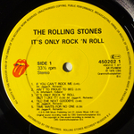 The Rolling Stones ‎– It's Only Rock 'N Roll (Англия) Т