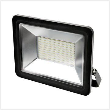 Прожектор светодиодный Gauss LED 200W IP65 5500К чёрный 613100200