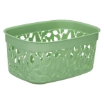 Коробка ФЛОРА 3л мята 0,11*0,175*0,24 м