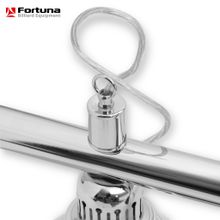 Светильник Fortuna Prestige Silver 5 плафонов