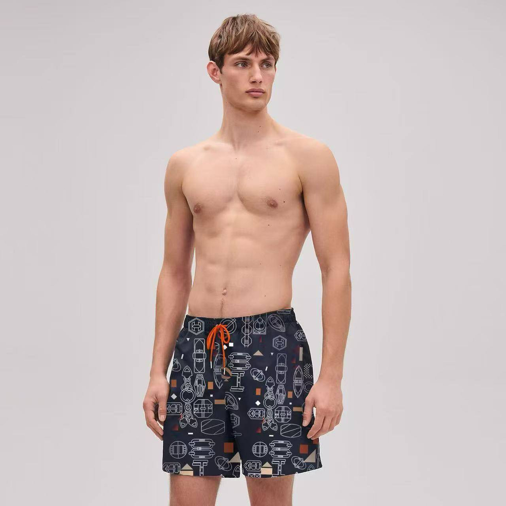 Шорты Hermes