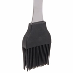 Набор для барбекю из 5 предметов в кейсе LX-0032: щипцы, вилка, лопатка, нож, кисточка кулинарная