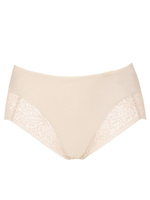 Трусы-утяжки со средней линией талии Finesse (Размер: L) (Цвет: черный)