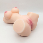 Реалистичный женский торс 39 см