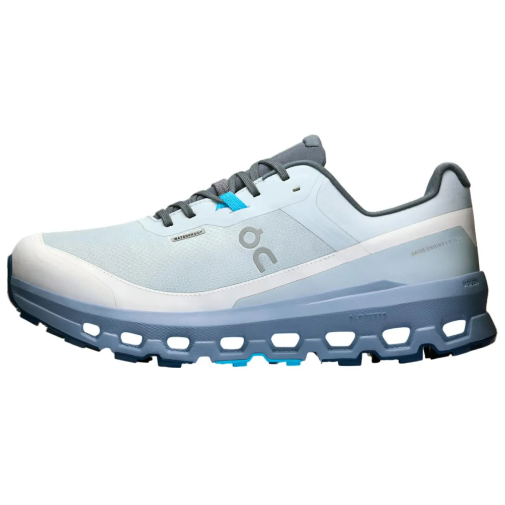 On Cloudvista 2 Waterproof Arctic Chambray
