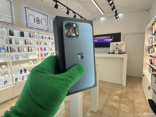 iPhone 12 Pro Max, 512 ГБ б/у