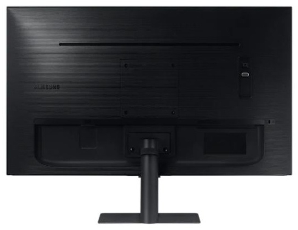 Монитор Samsung LS27A700NWIXCI черный