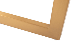 Стол обеденный Garda Decor Pearl White 33FS-DT3022-BBS