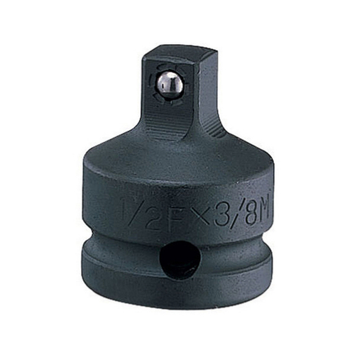 KING TONY (4873P) Переходник ударный 1/2"&gt;3/8"
