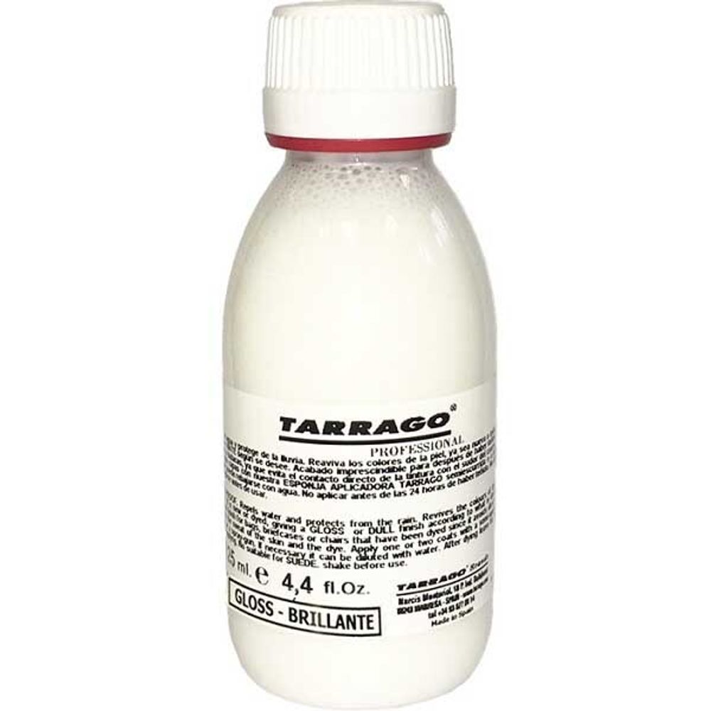 Защитное покрытие Tarrago Finishing Brillante, 125мл, Water Basis Lacquer