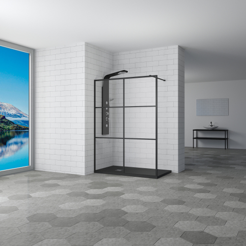 Душевая перегородка RGW WA-11B (Прозрачное, 1100)