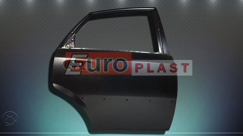 Задние двери Chevrolet Lacetti седан