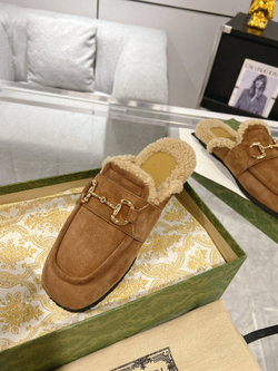 Gucci Horsebit Mule