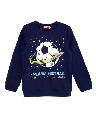 Джемпер для мал р.116 т.син (let's Go) 62199