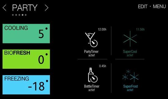 Холодильник Liebherr CNPes 4858