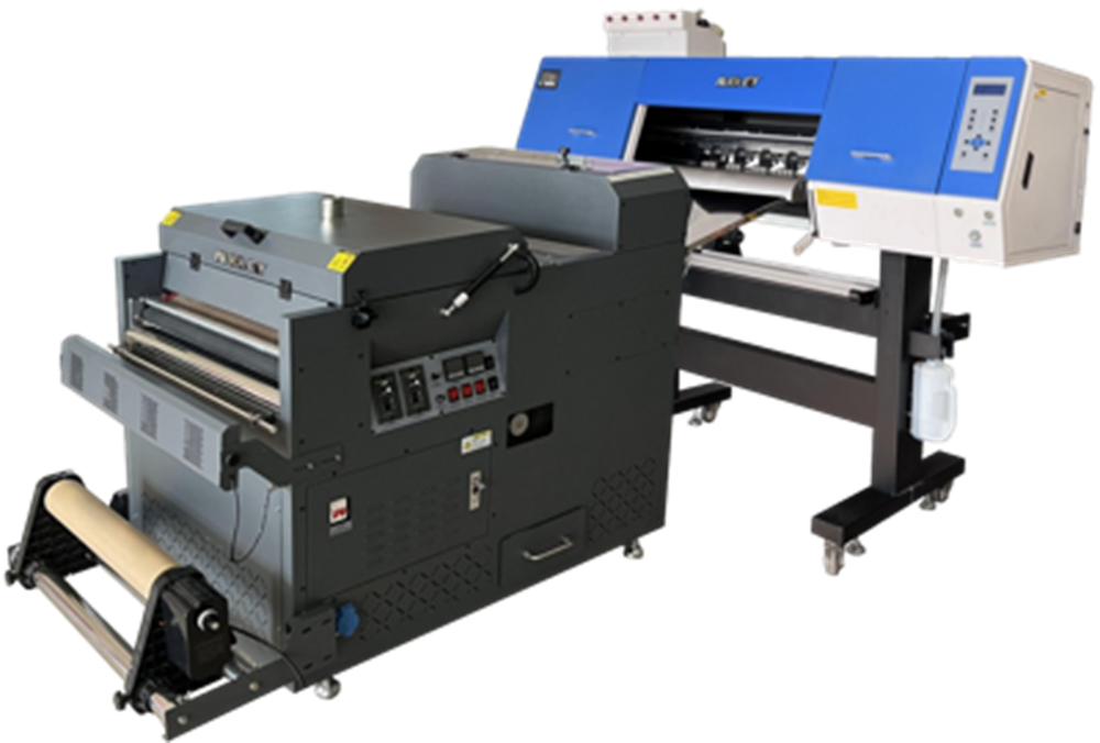 Комплект DTF печати AUDLEY SY6002, ширина 60см