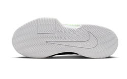 Женские теннисные кроссовки Nike Zoom GP Challenge Pro Clay - black/white anthracite volt