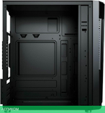 Корпус ACD Coffre 104G Black без БП (MO-TC3G0-000)